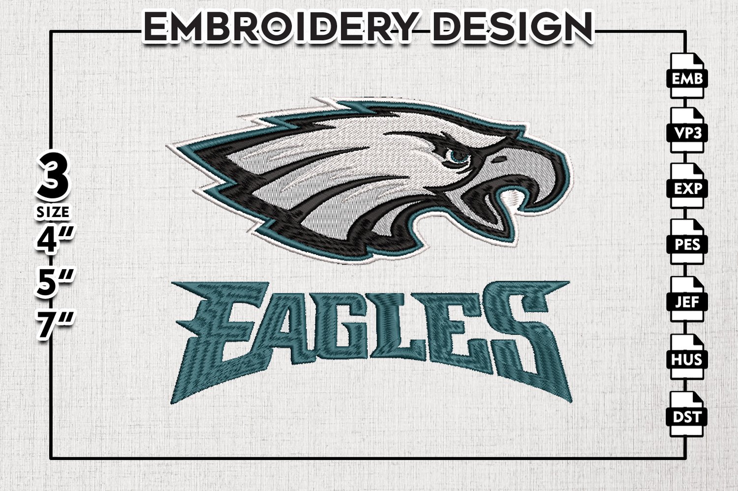 philadelphia eagles designs