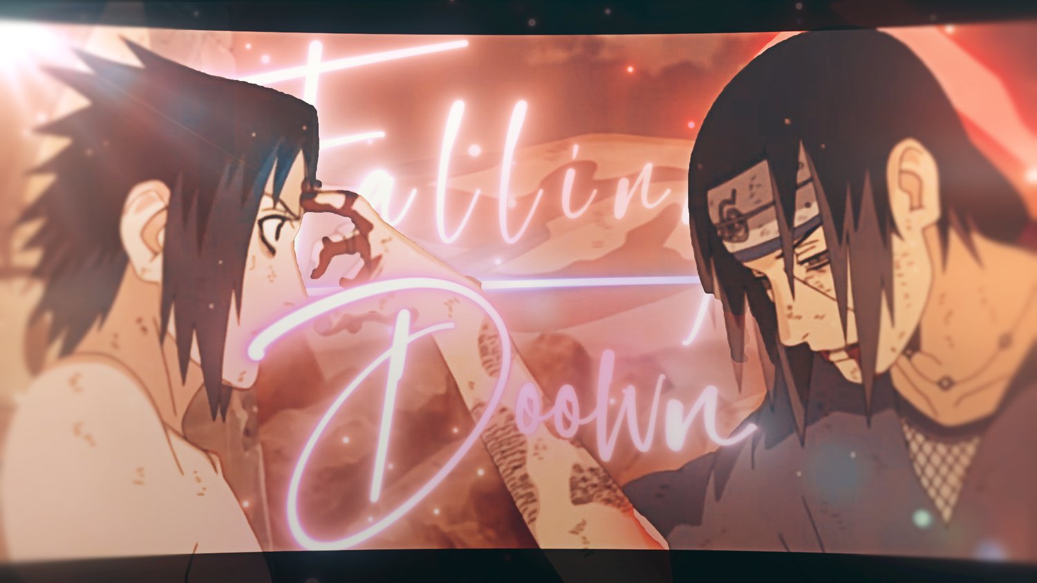 Sasuke Uchiha - Close Eyes (+Project-File) [AMV/Edit] 4K