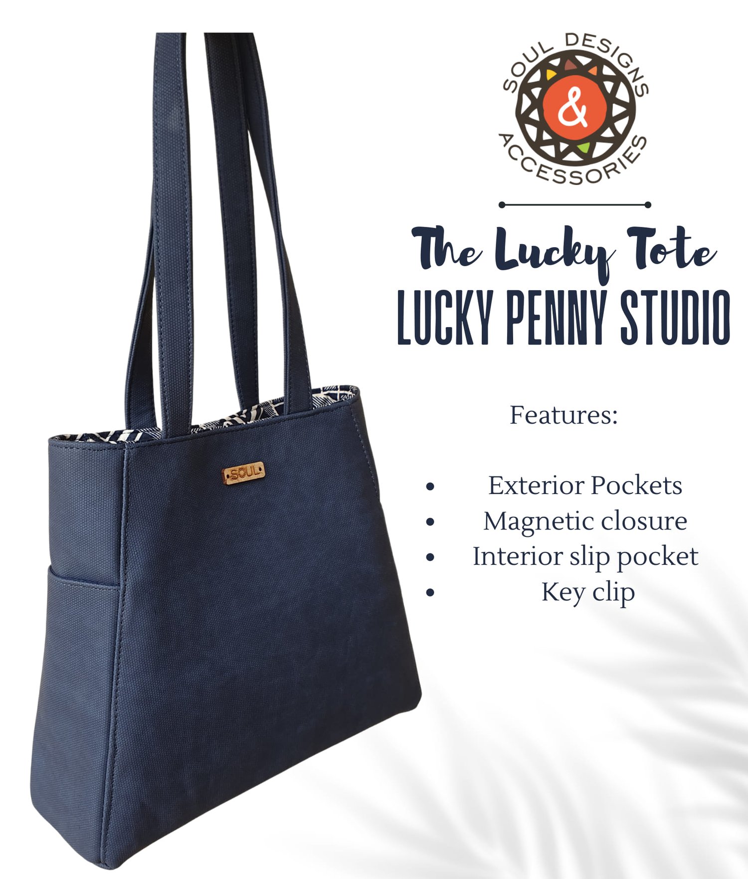 The Lucky Tote - Payhip