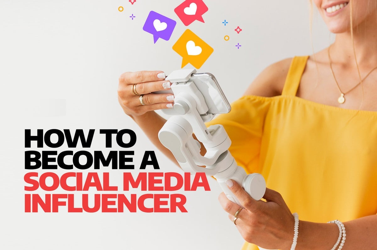 How To Become A Successful Social Media Influencer Video