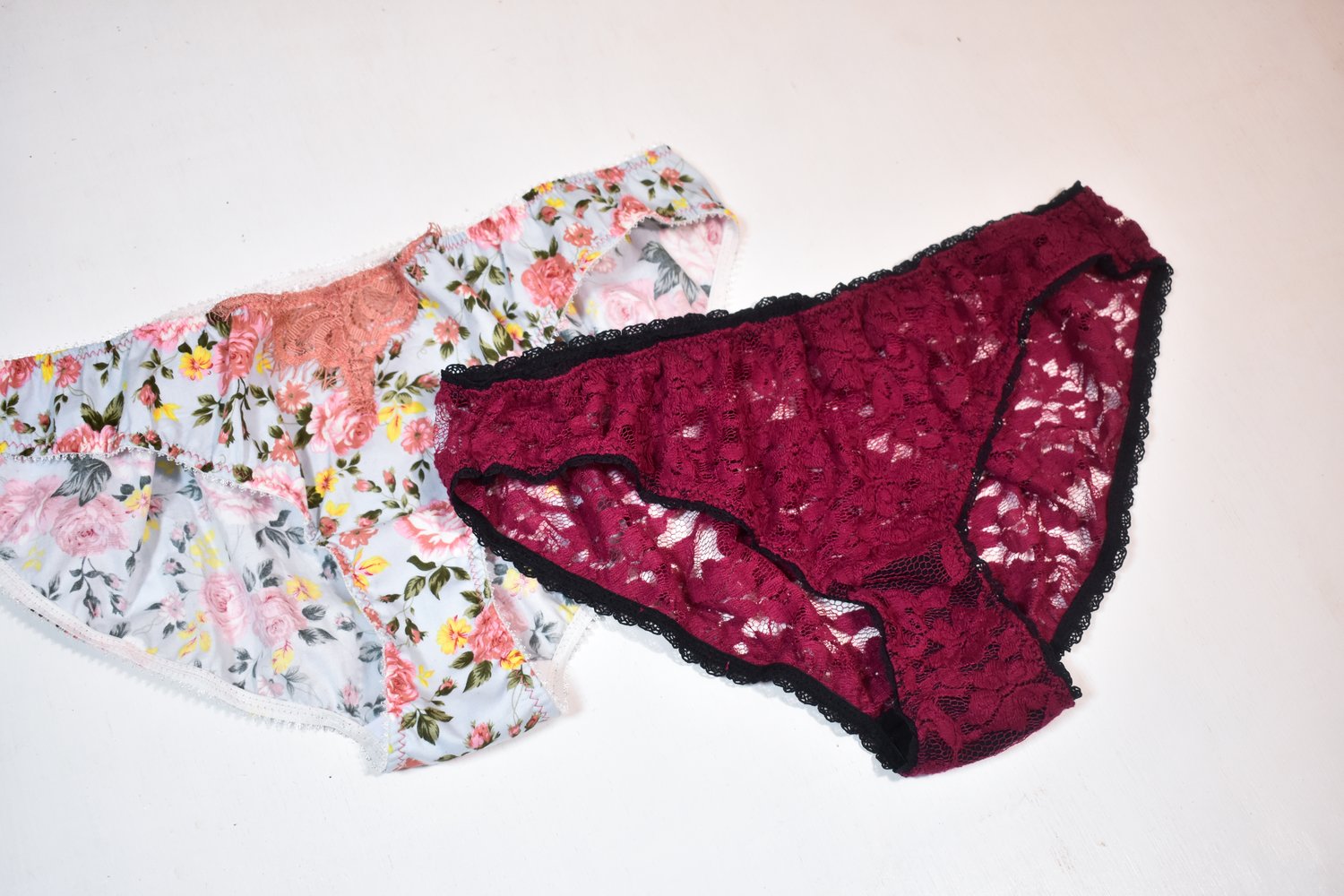 The Beginner Sewer Lingerie Bundle includes the Penny Knicker and Honey  Knicker Sewing Pattern - Payhip