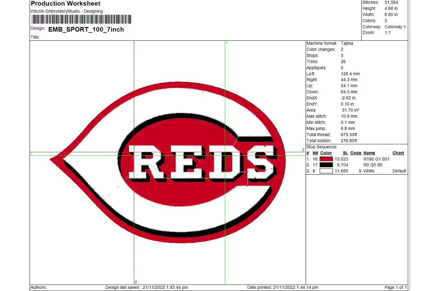 Cincinnati Reds MLB Team SVG Bundle
