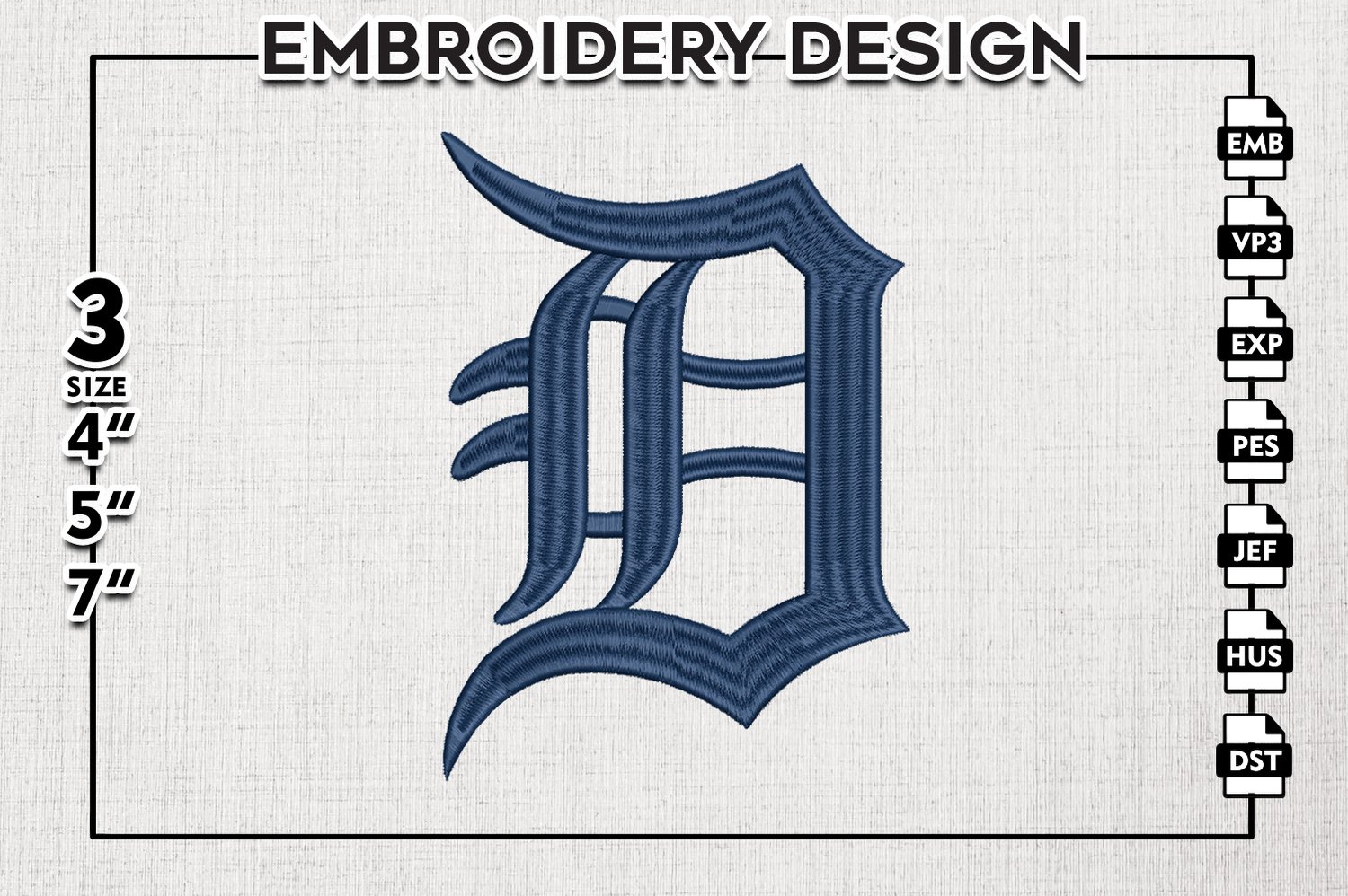 MLB Detroit Tigers SVG, SVG Files For Silhouette, Detroit Tigers