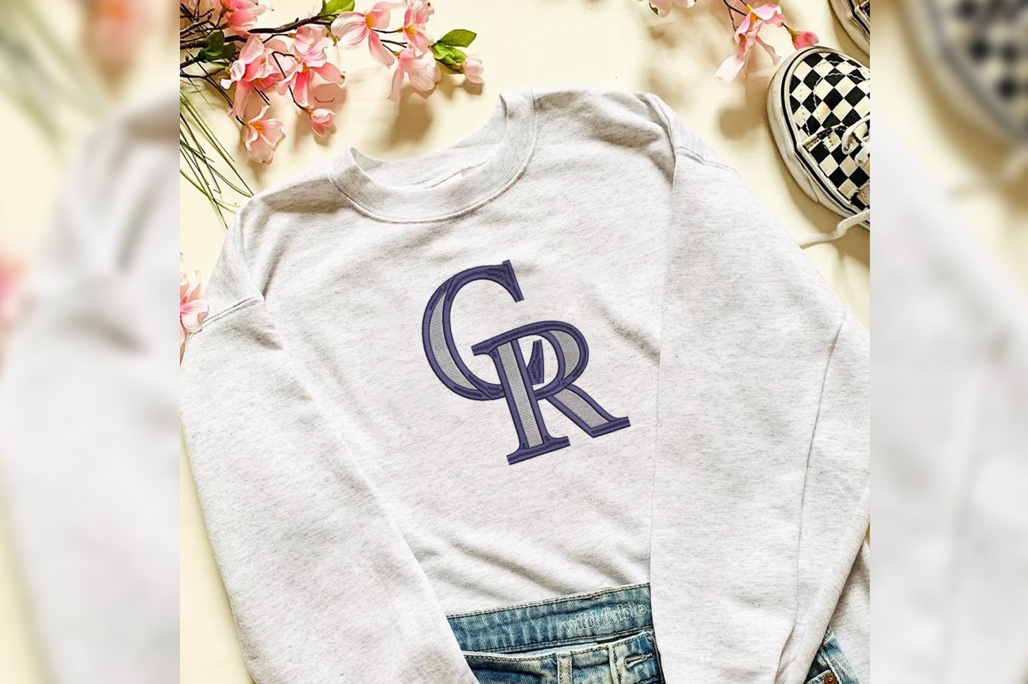 Colorado Rockies MLB Team SVG Bundle