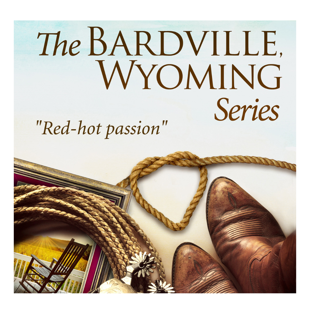 Bardville, Wyoming romance series by Patricia McLinn, USA Today bestselling author of romance and mystery