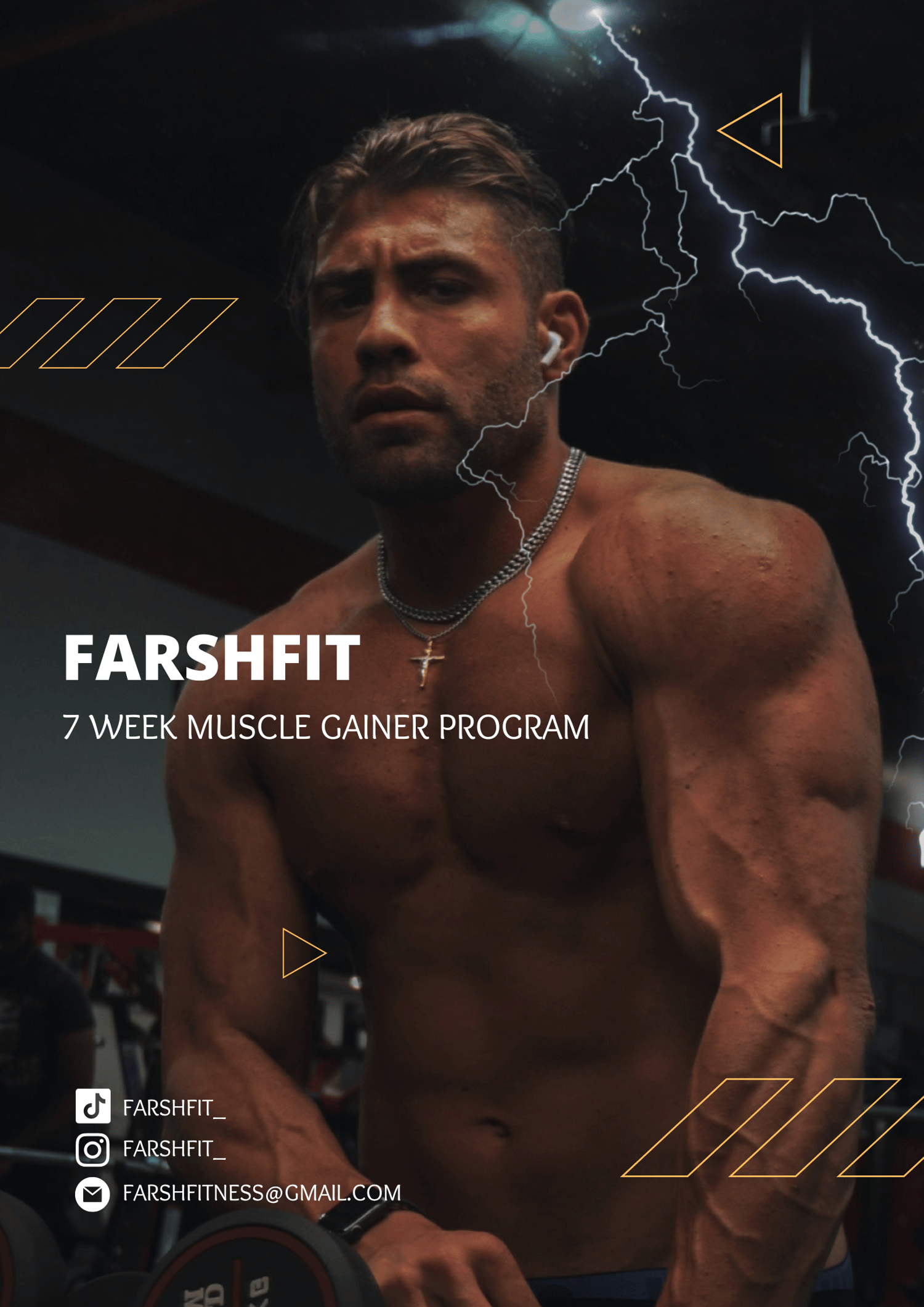 Farshfit 7Week Muscle Gainer Training Program - Payhip