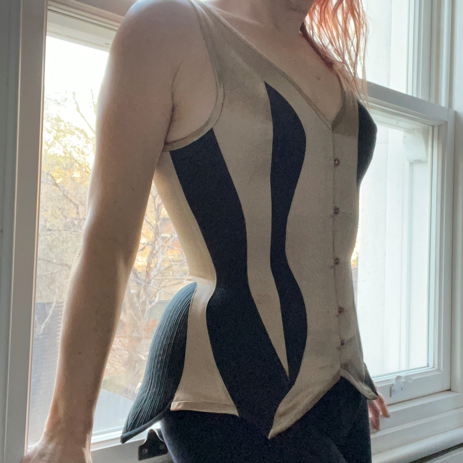 Contemporary corset pattern collection - a selection of four modern designs  from Corsets by Caroline - Payhip