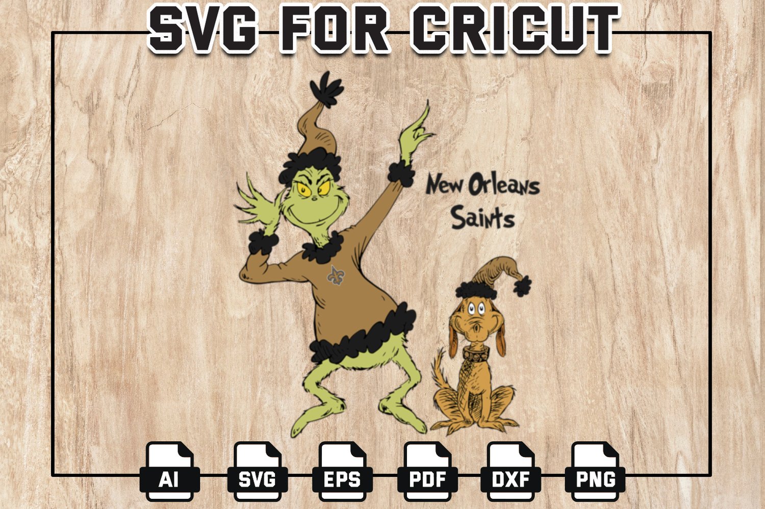 Saints Football Svg Saints Svg New Orleans Svg Saints 