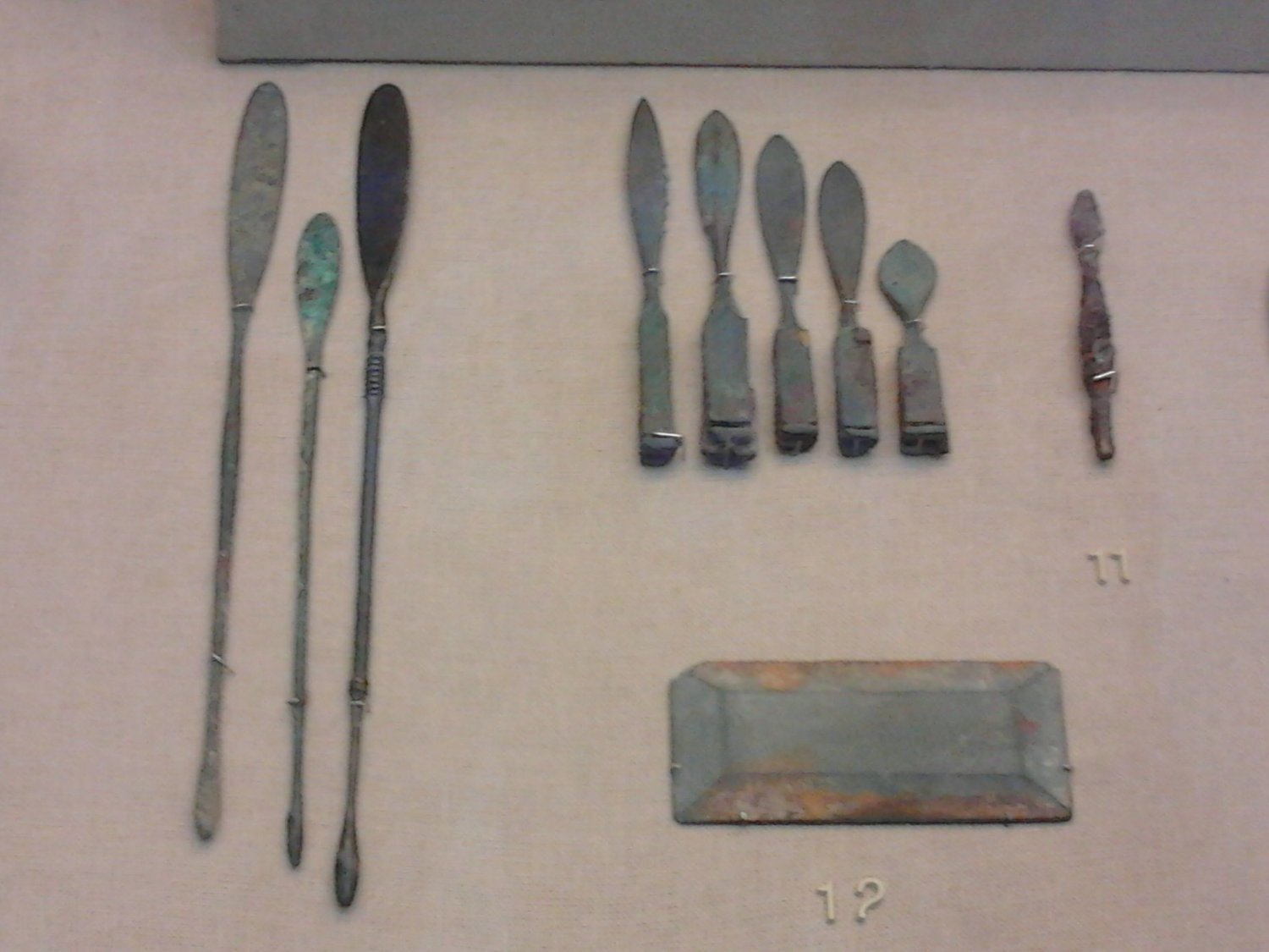 medical instruments,Roman,Greco-Roman,antiquity,ancient medicine,Asclepius,Hippocrates