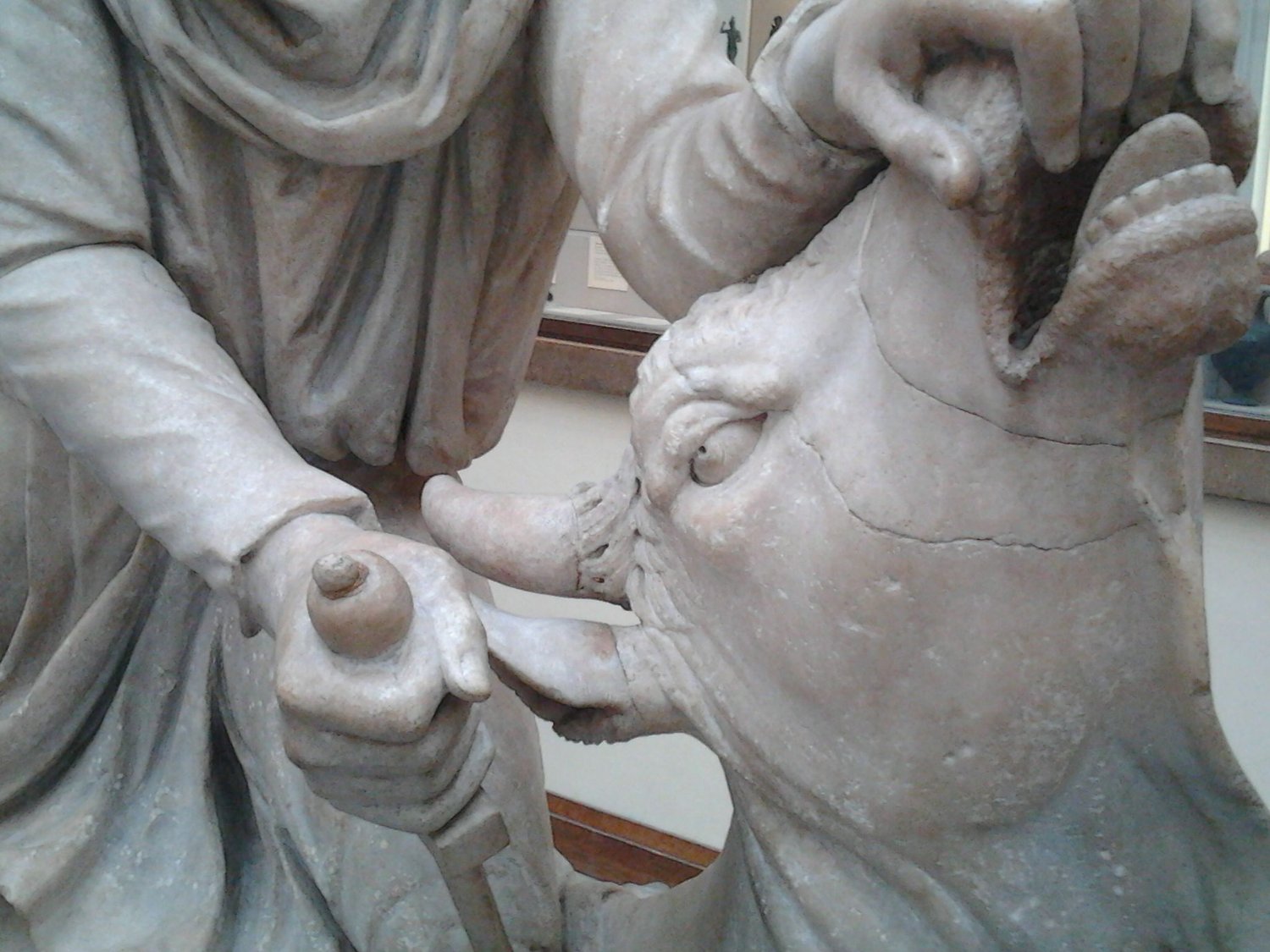 Mithras,tauroctony,mithraism,mithraeum,Mithras killing the bull,British museum