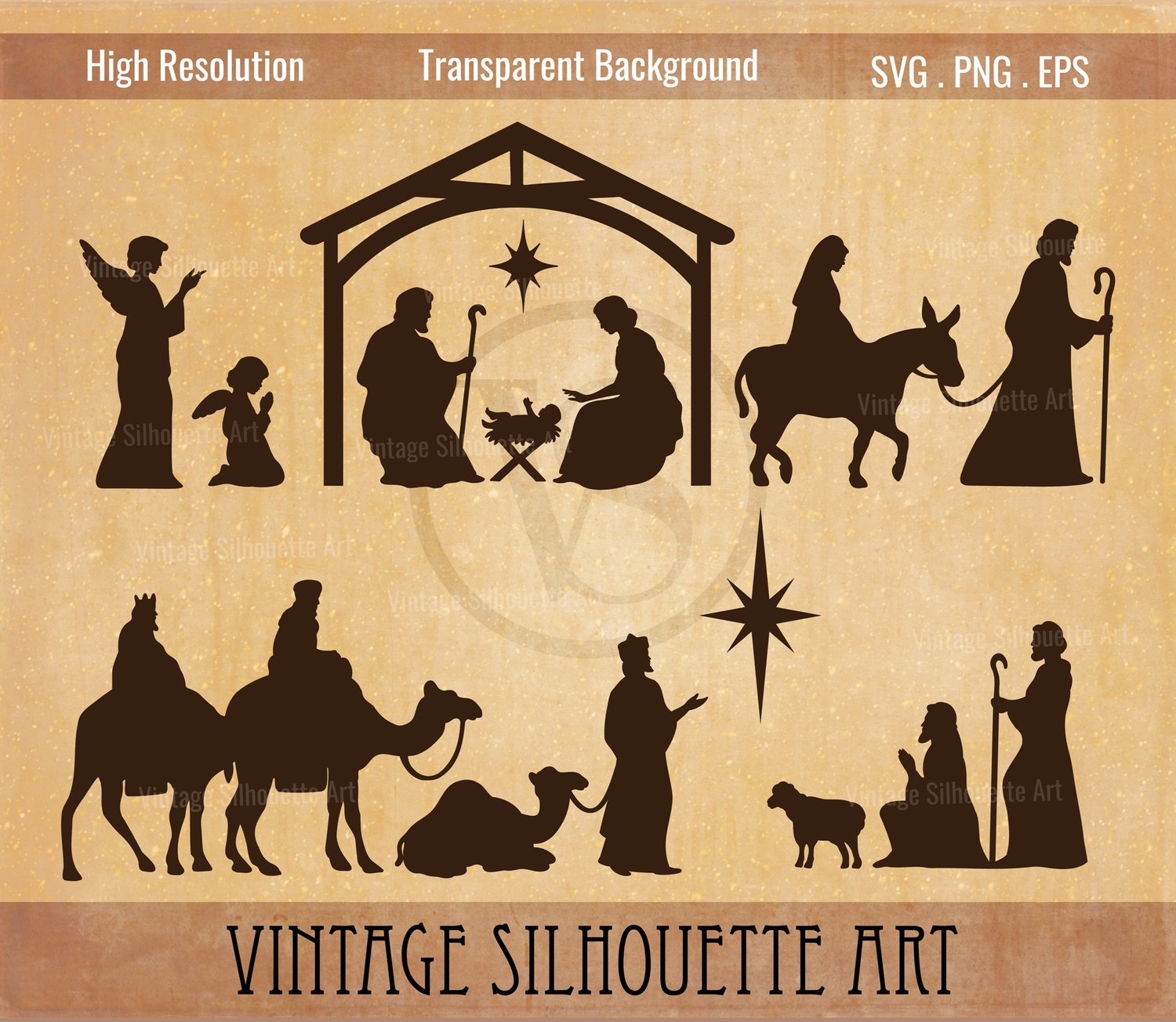 vintage-silhouette-art-images