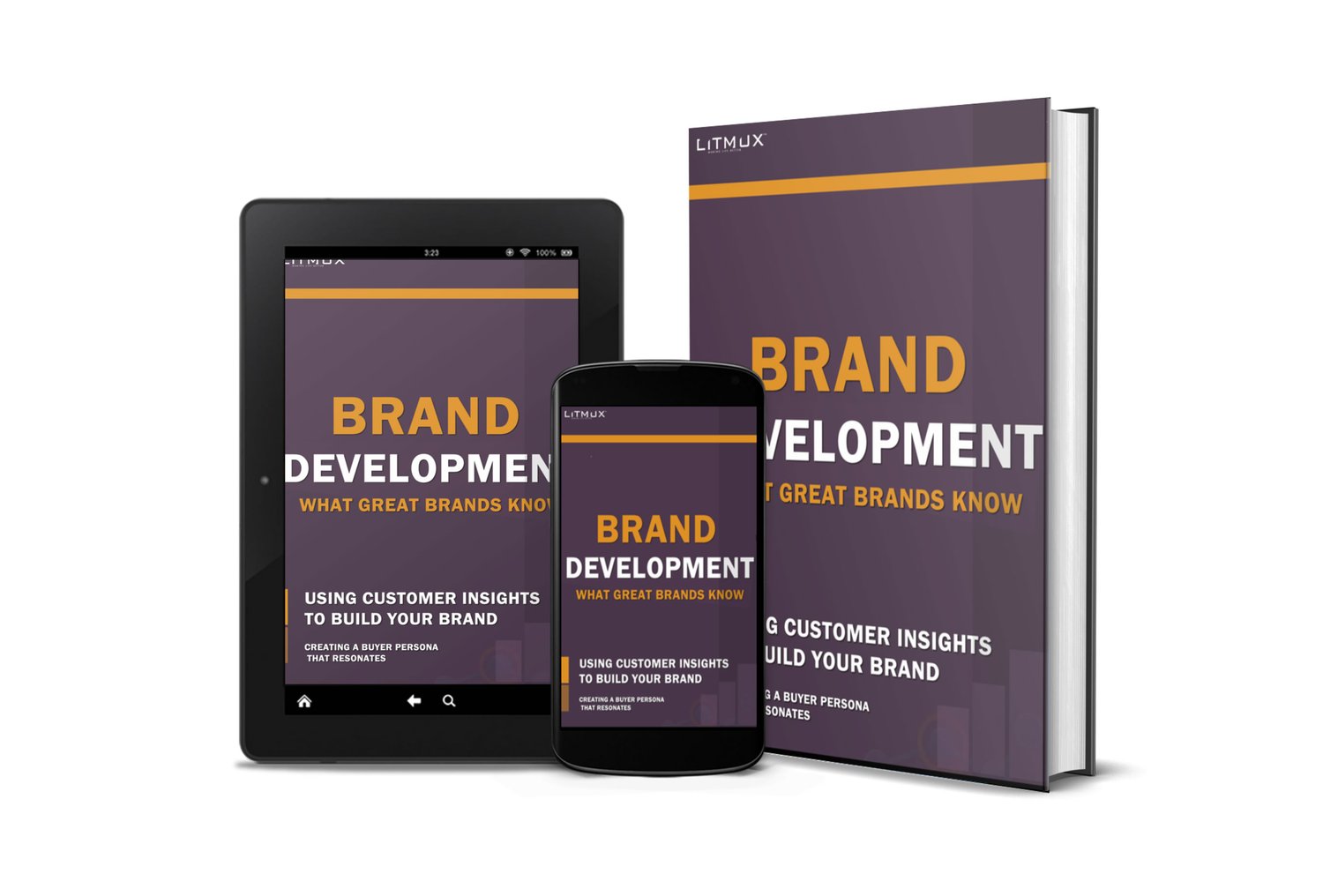 Brand Development Book