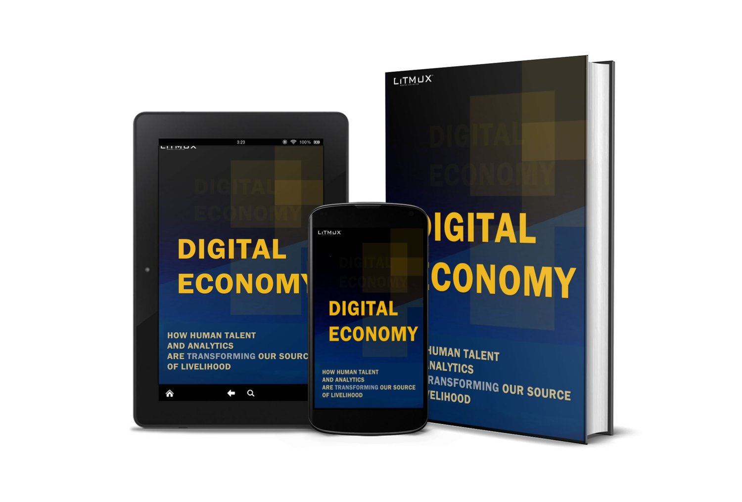 Digital Economy Books