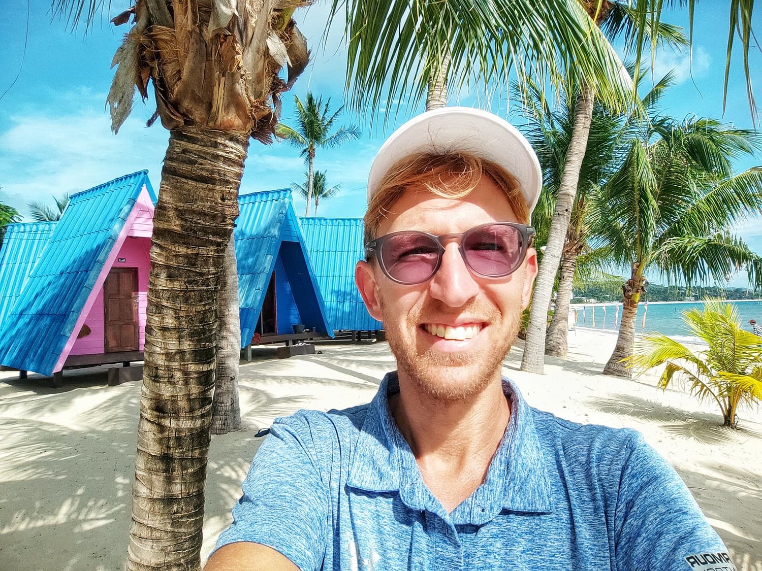 Live and work remotely from Thailand