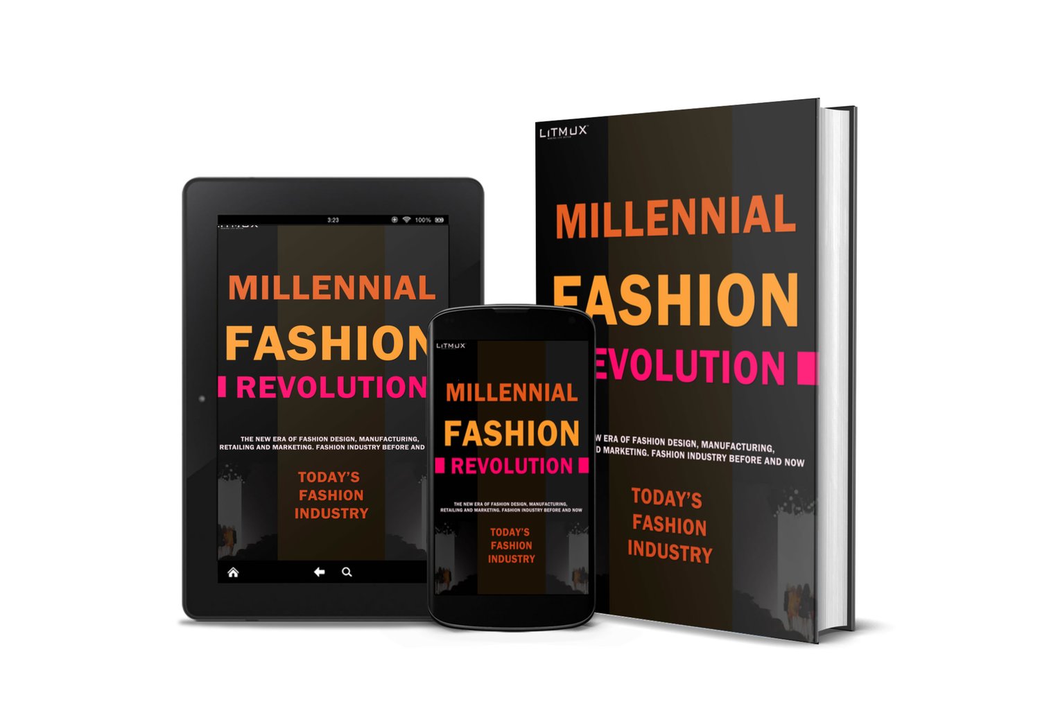 Millennial Fashion Revolution Litmux Books