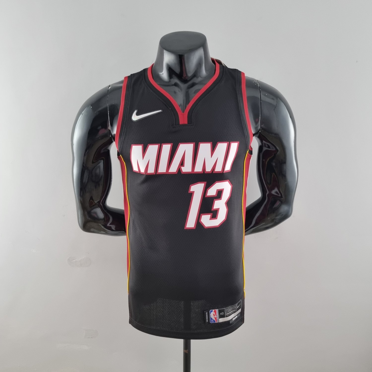 Bam Ado Miami Heat Jersey 2022 - Payhip