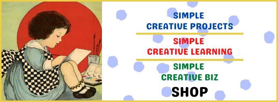 simple creative projects shop