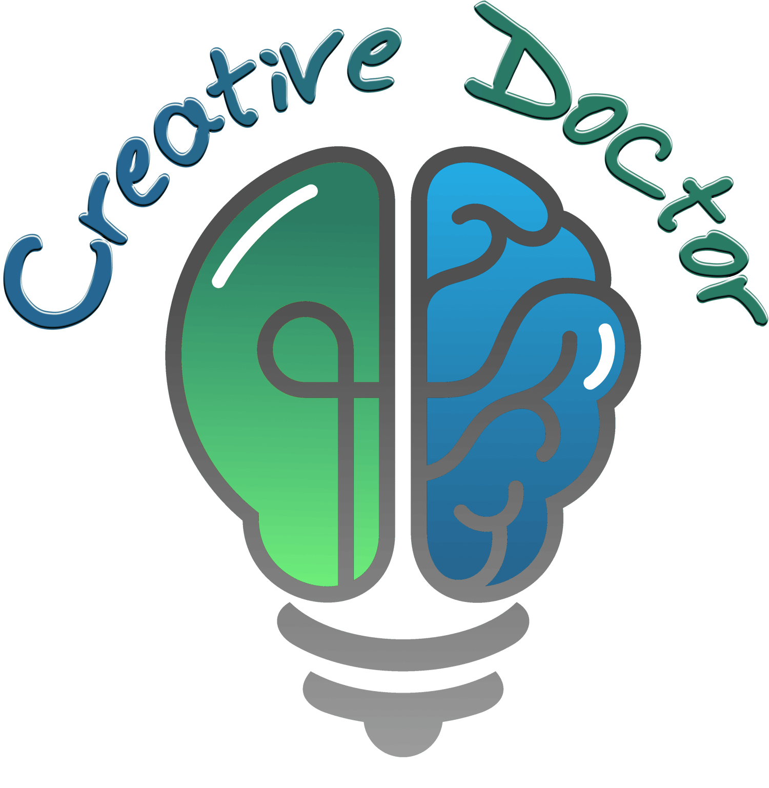 Creative Doctor Logo