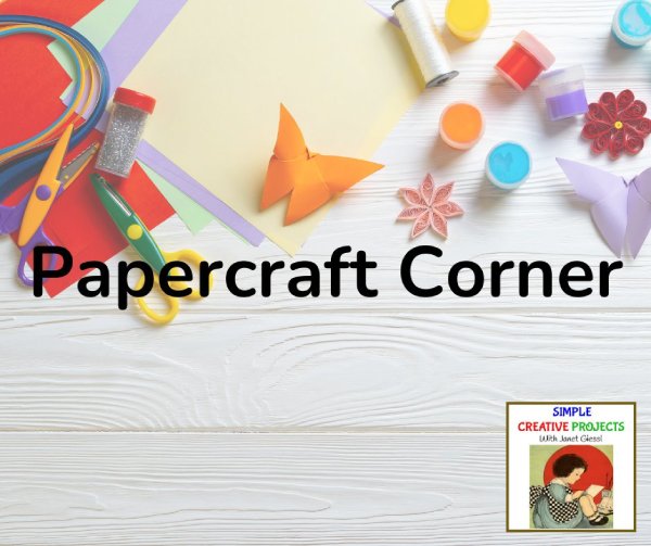 papercraft corner