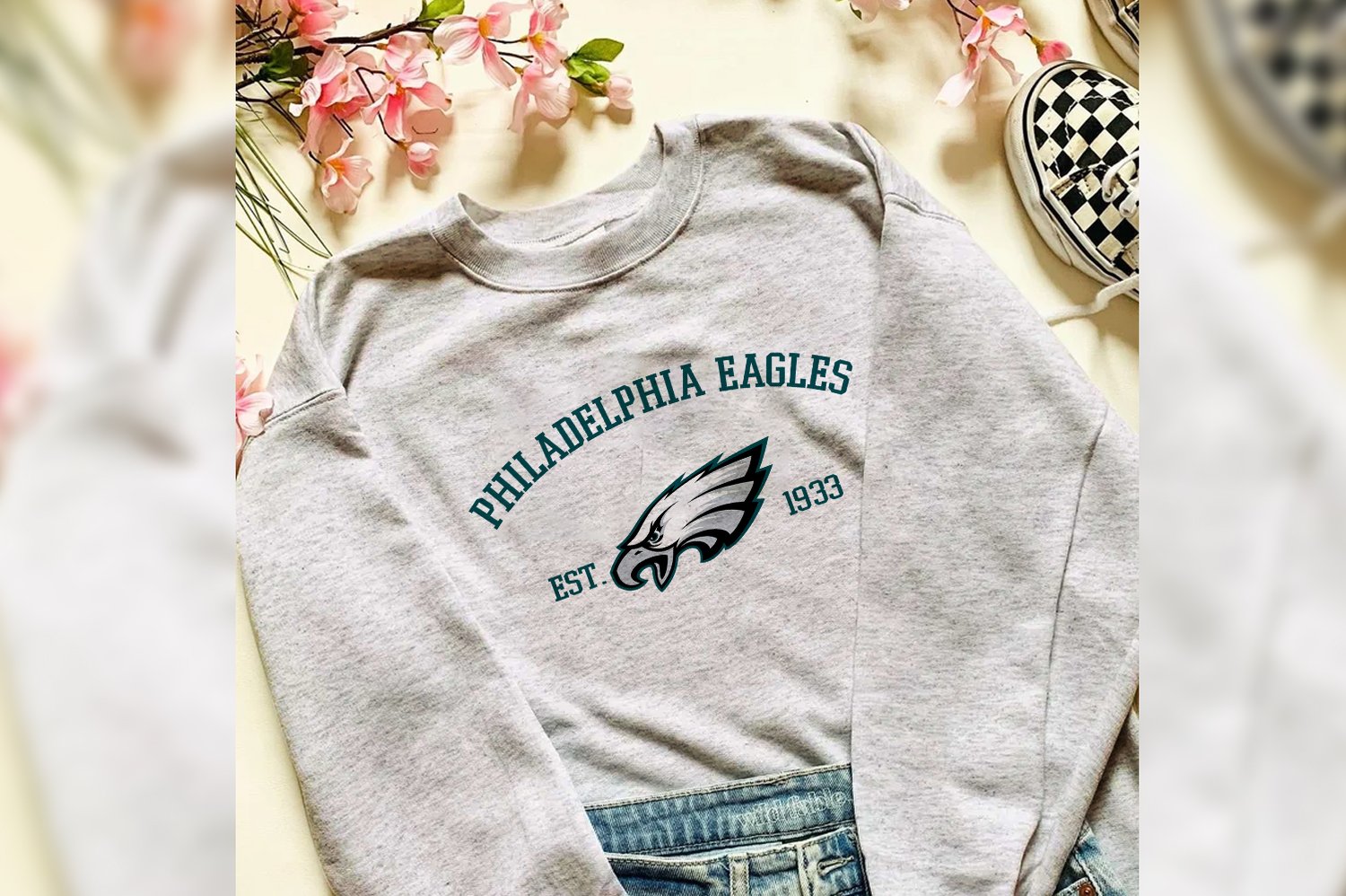 Philadelphia Eagles Football Team SVG, Philadelphia Eagles SVG, NFL Teams  SVG