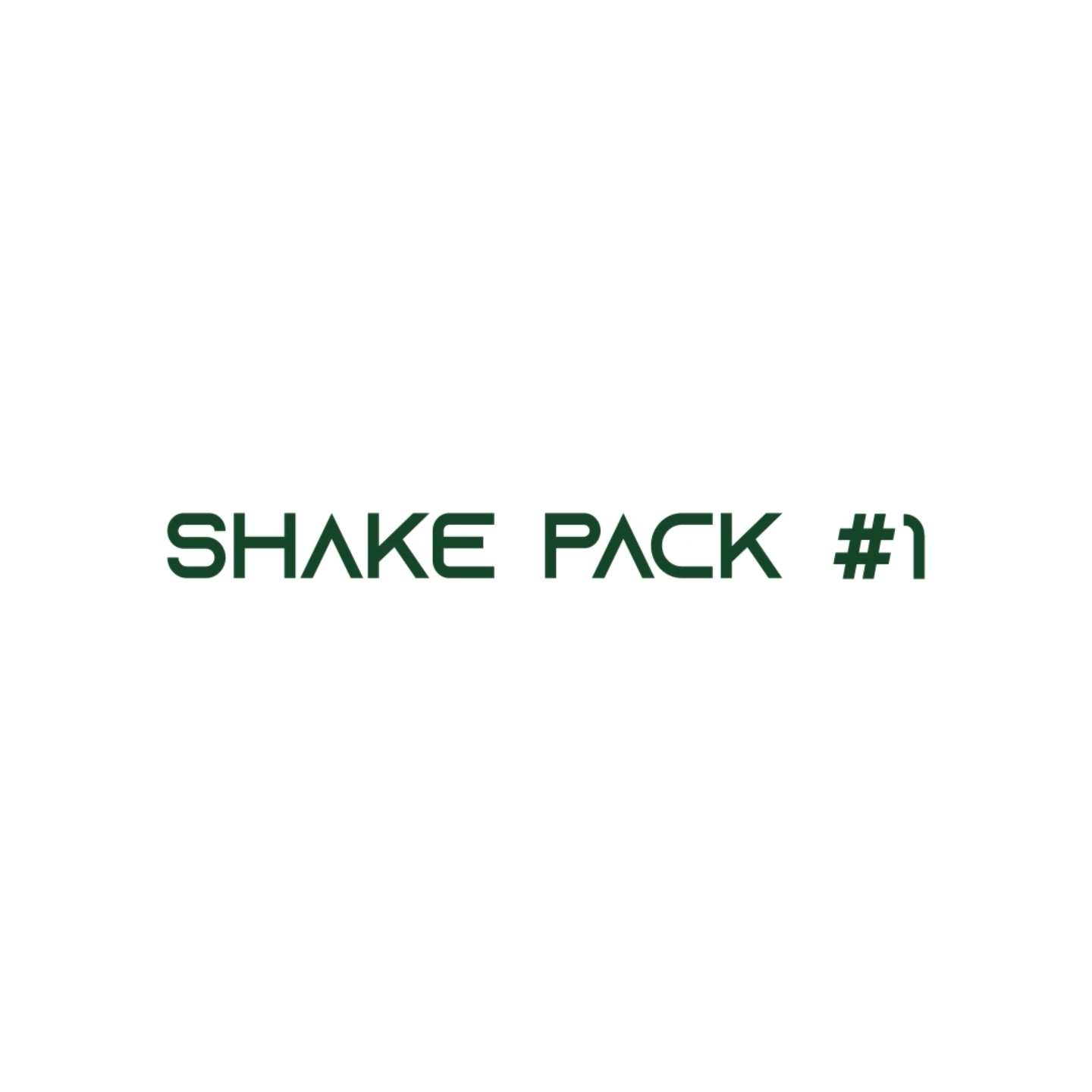 shake pack #1 - Payhip
