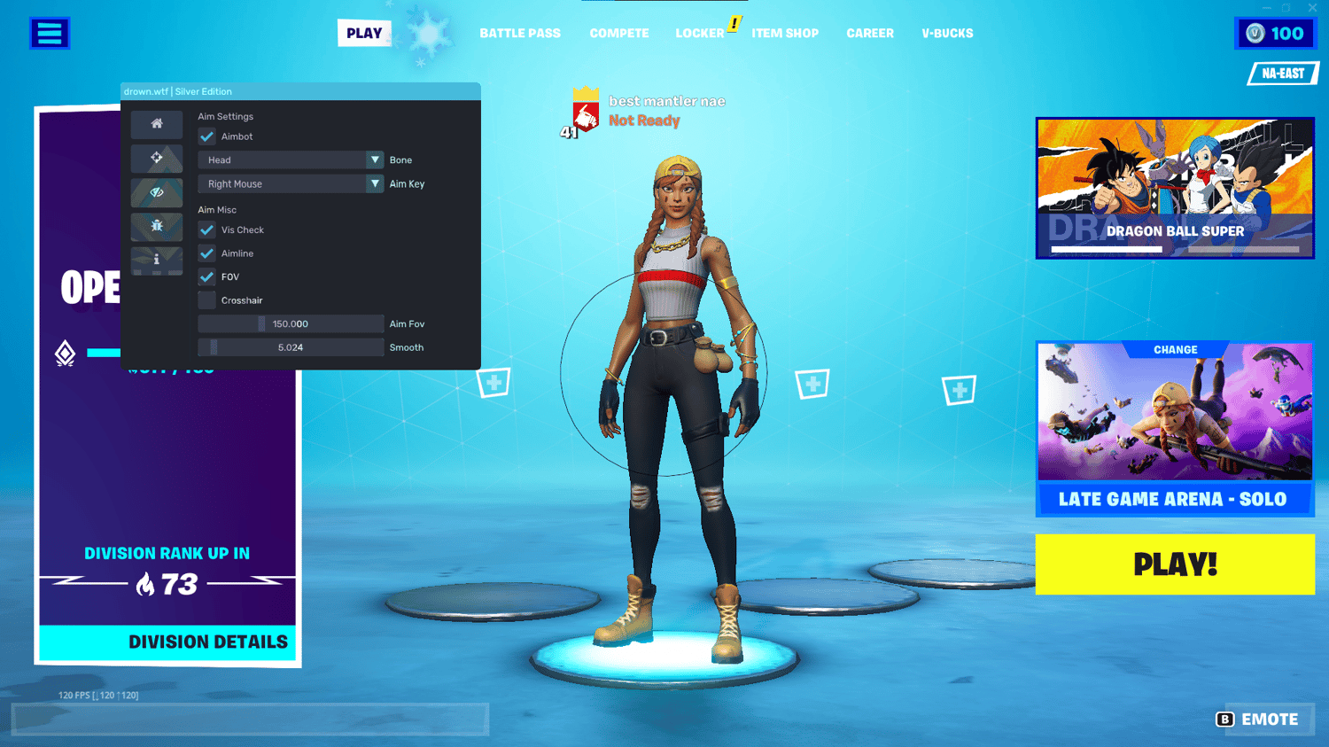 Fortnite Fps Best Graphic Settings For Fortnite Pc Chapter Best