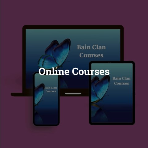 Bain Clan Online Courses Collection