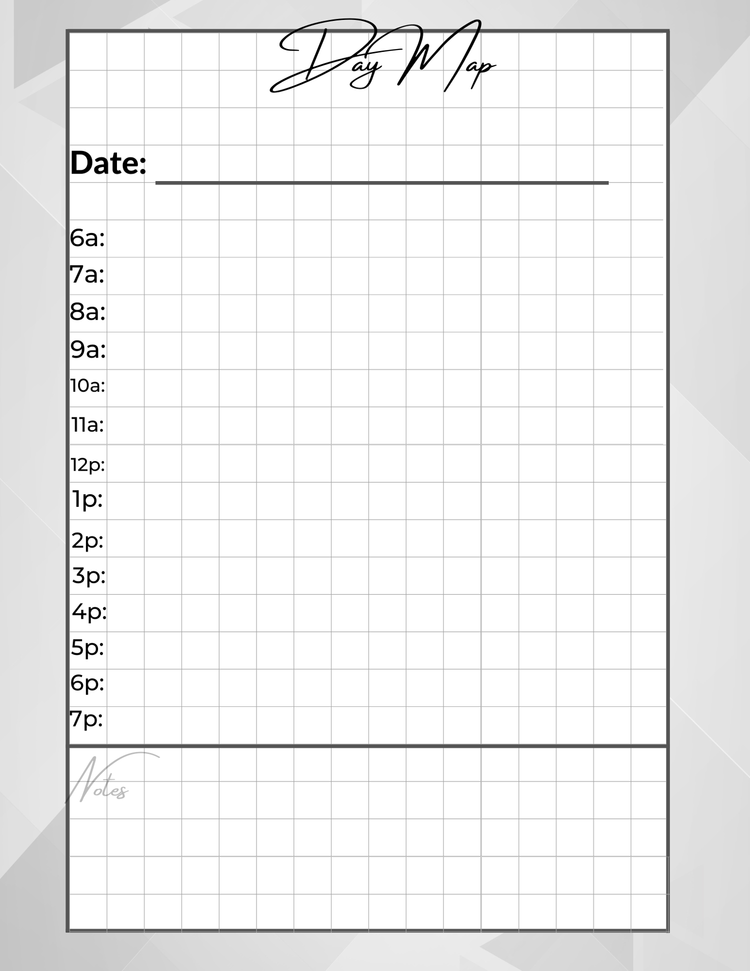 Weekly Spread Planner Insert - Digital Download in sizes A4, A5, A6, and  Letter - Payhip