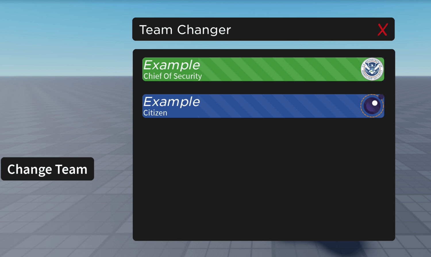 Profile UI - Payhip