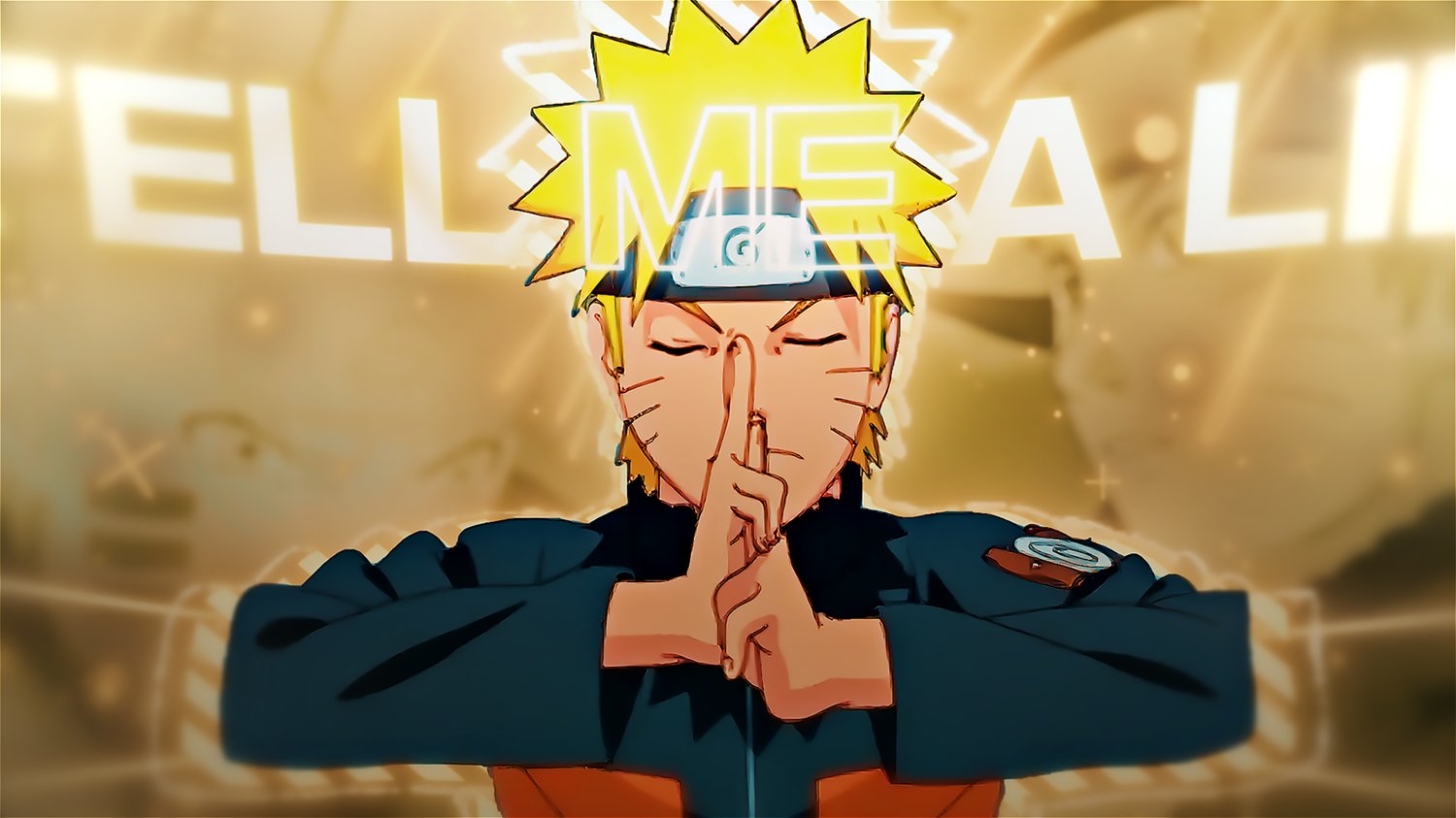 Tell Me A Lie - Mix Naruto [Edit/Amv] Quick! ( Project File) - Payhip