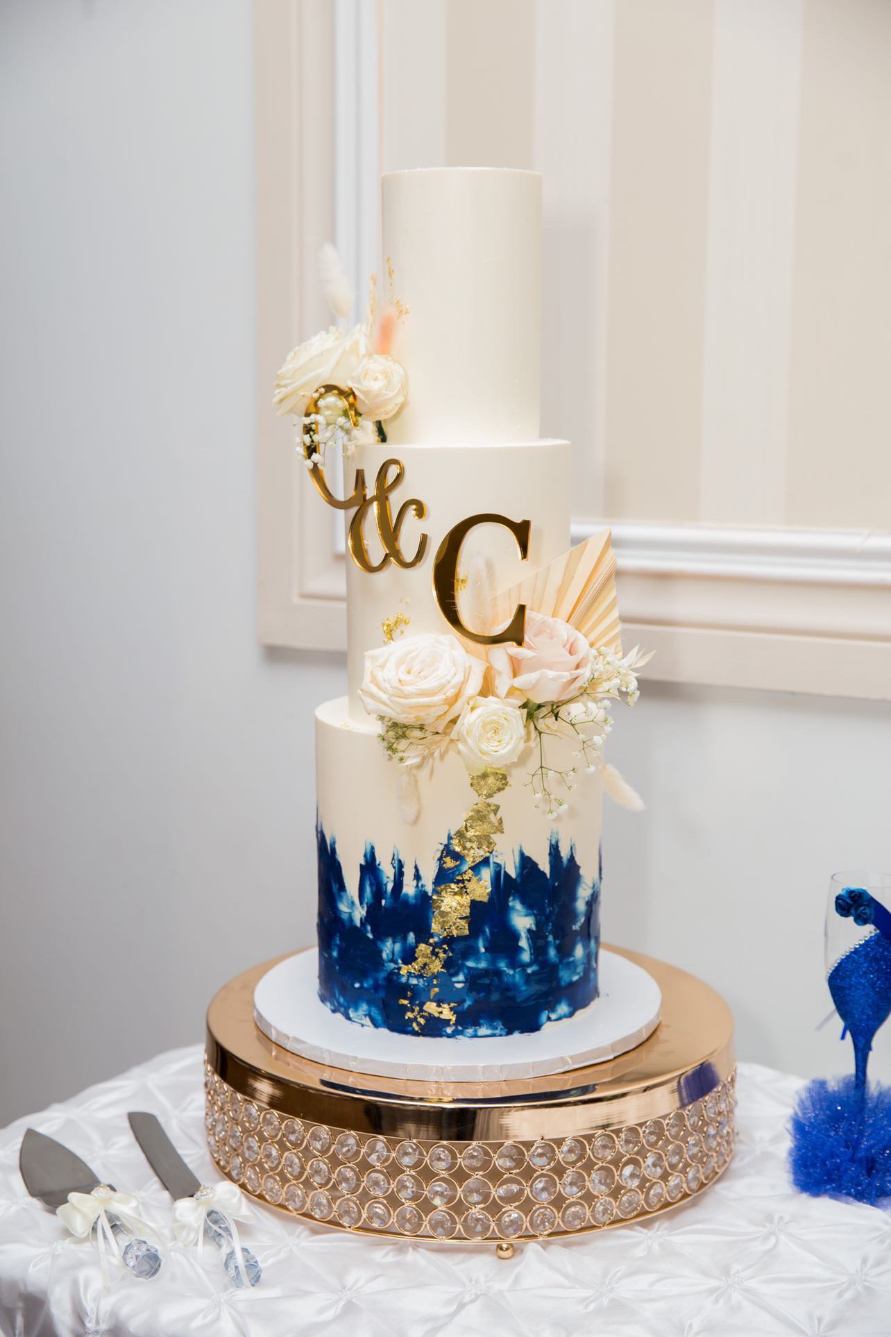 3 tier cake