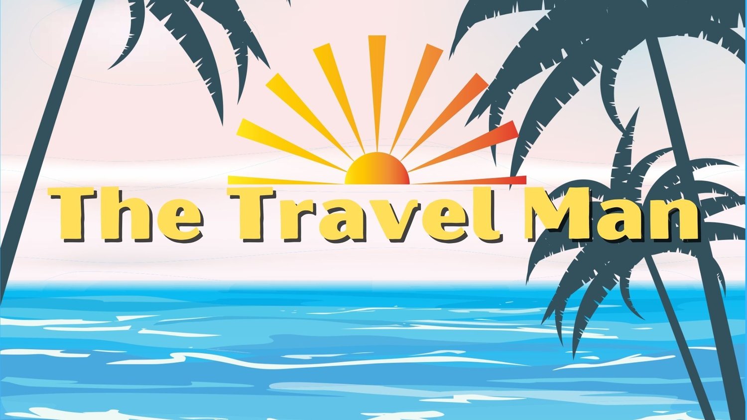 The travel man logo - https://thetravelman.info/