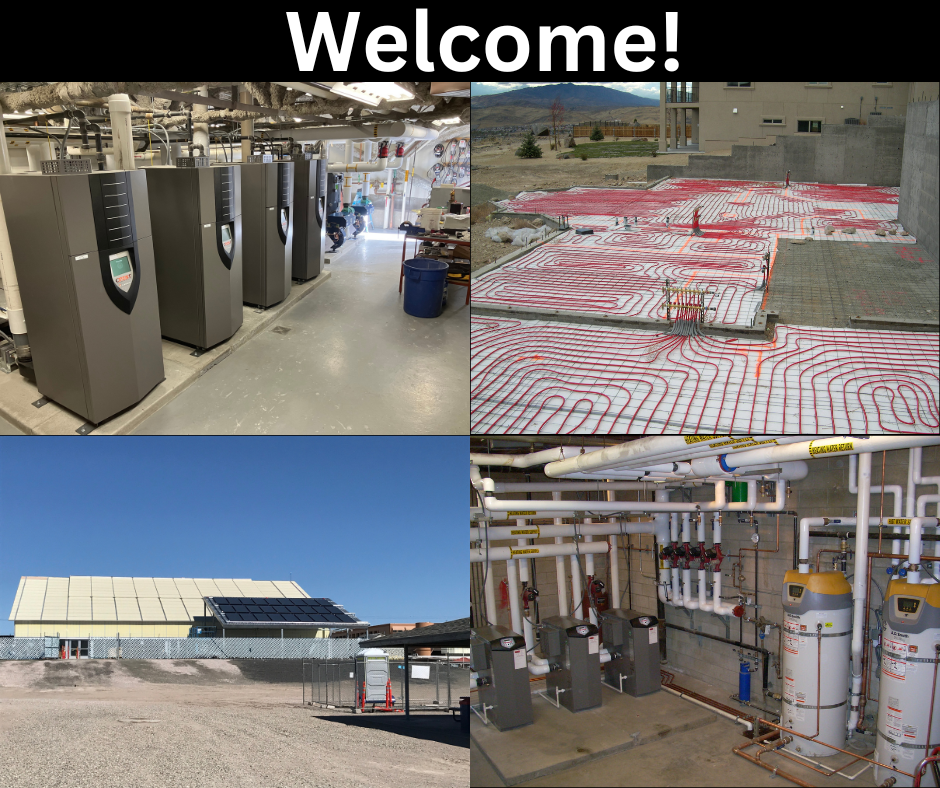 Welcome! Efficient Mechanical Systems including sustainable High Efficient Boilers, Radiant Heating Tubing, Solar Thermal Collectors, and High Efficient Water Heaters.