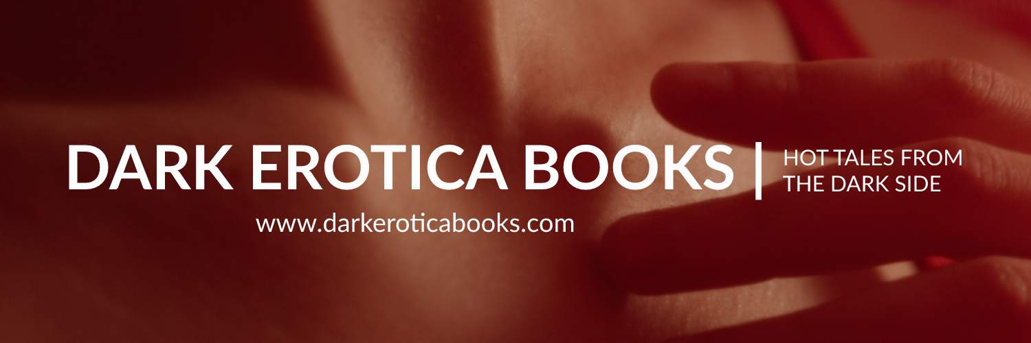 Dark Erotica Books logo with sexy woman.