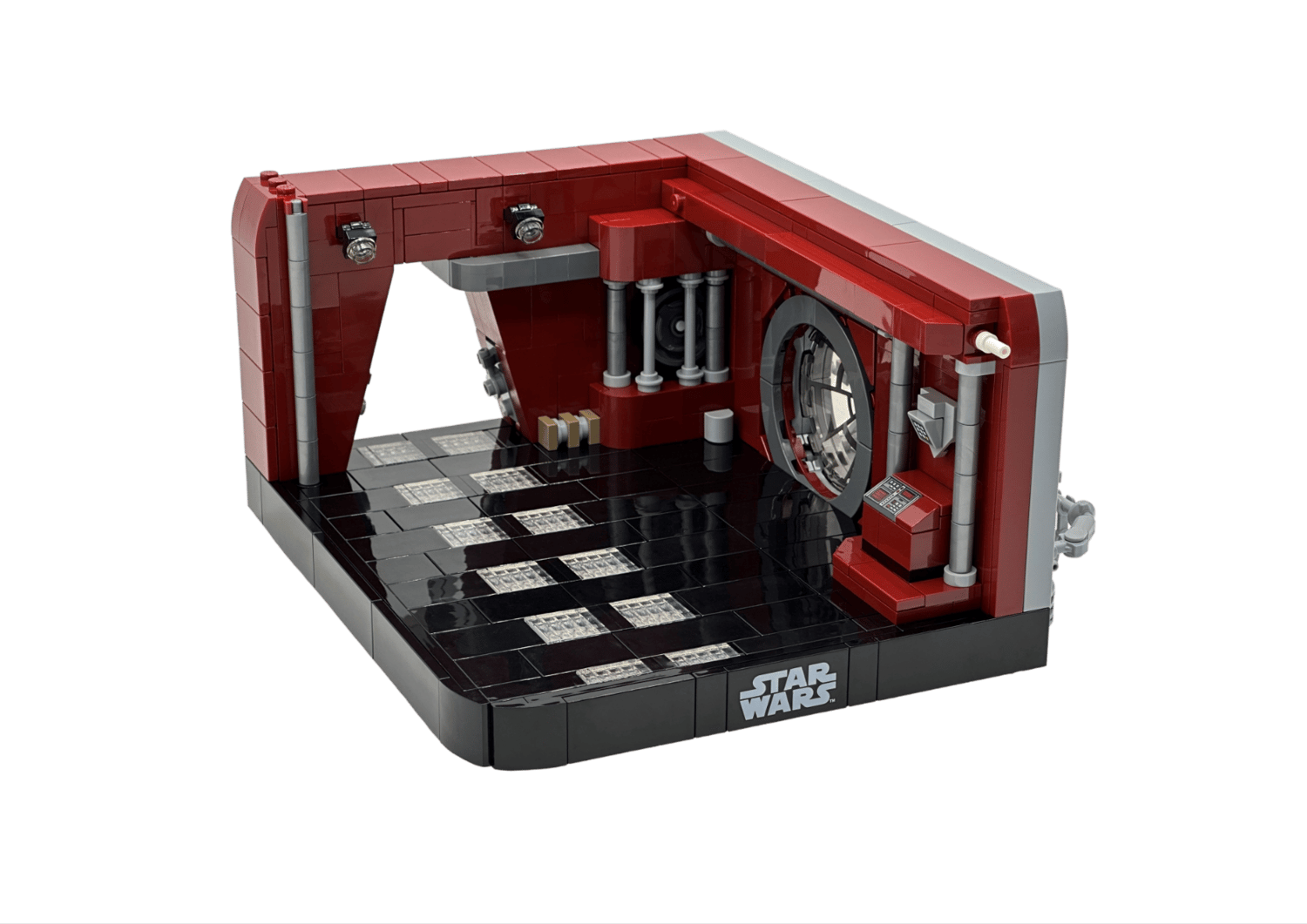 LEGO MOC Skywalker Saga (Diorama Bundle) by Breaaad