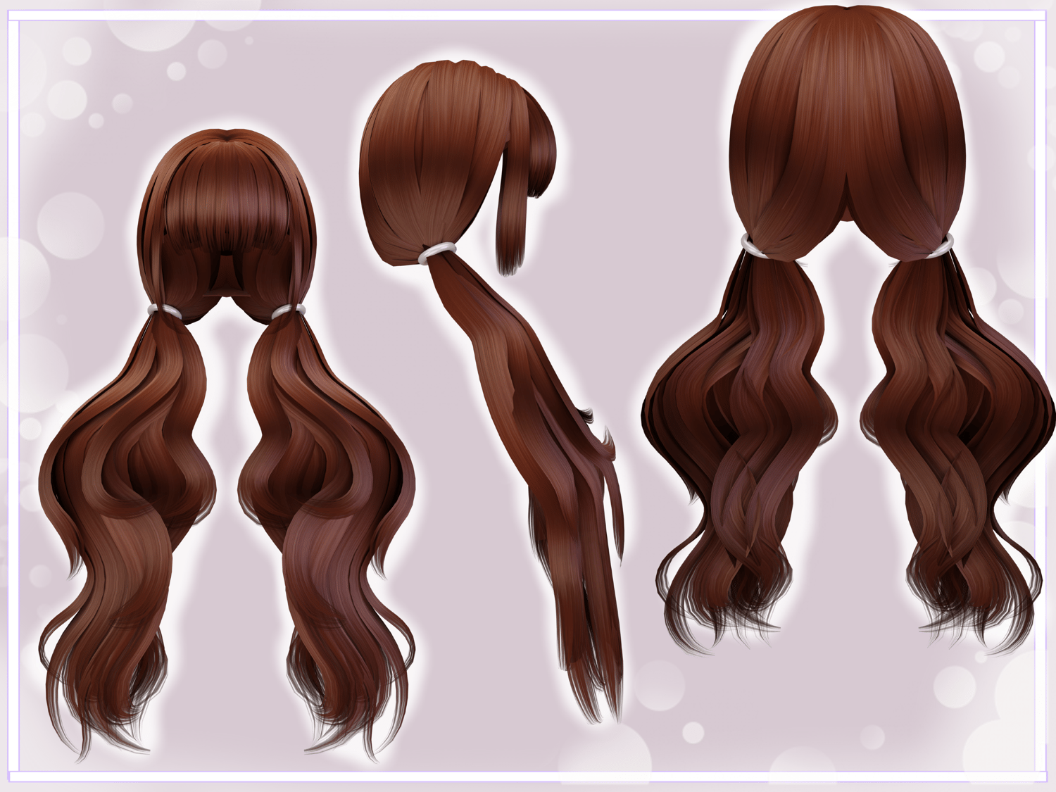 TRIXIE HAIR (FREE IN SERVER) - Payhip