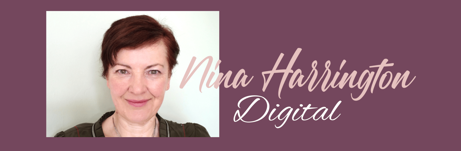 NINA HARRINGTON DIGITAL LOGO