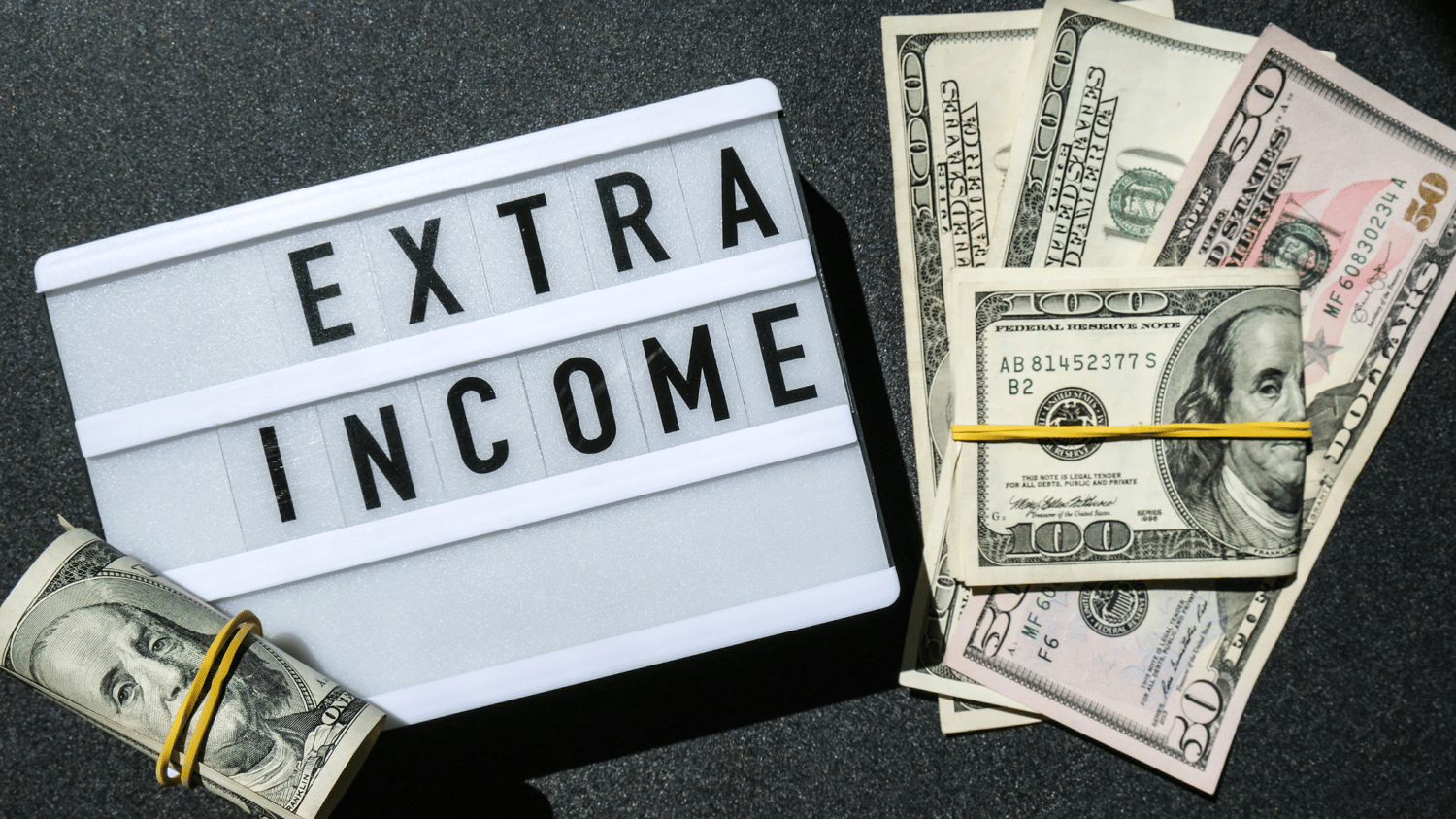 MAXIMIZE YOUR EARNINGS - 5 WAYS TO TURN YOUR EXPERTISE INTO ADDITIONAL INCOME STREAMS