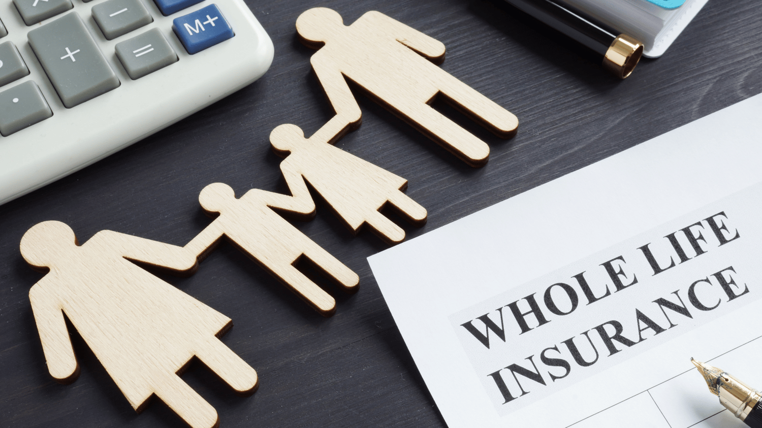 LONG-TERM BENEFITS OF WHOLE LIFE INSURANCE