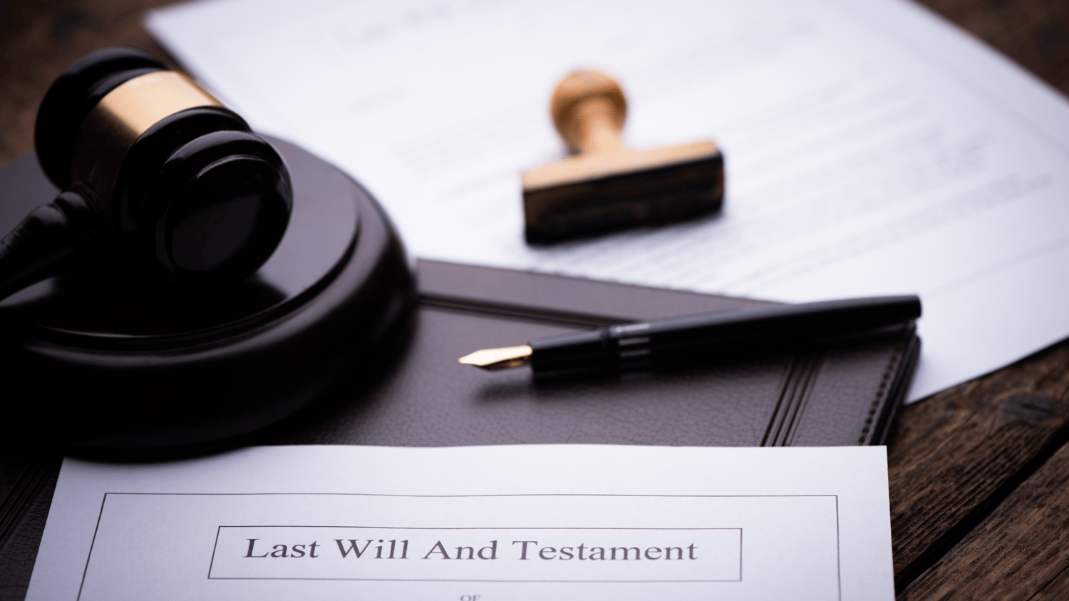 THE IMPORTANCE OF HAVING A WILL - WHY EVERYONE SHOULD HAVE ONE