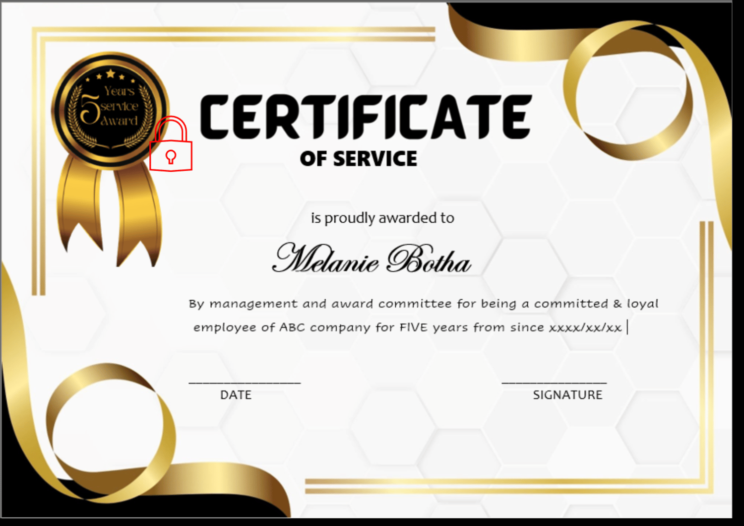 certificate template microsoft