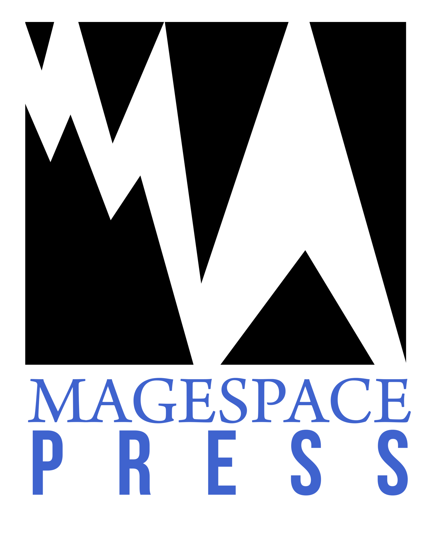 Magespace Press Logo