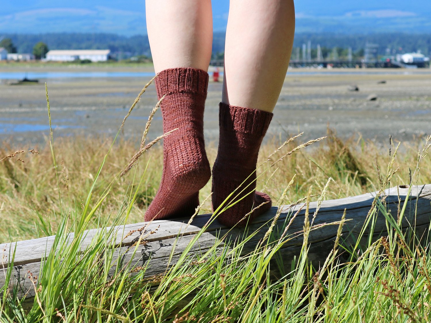 TenderFoot Socks