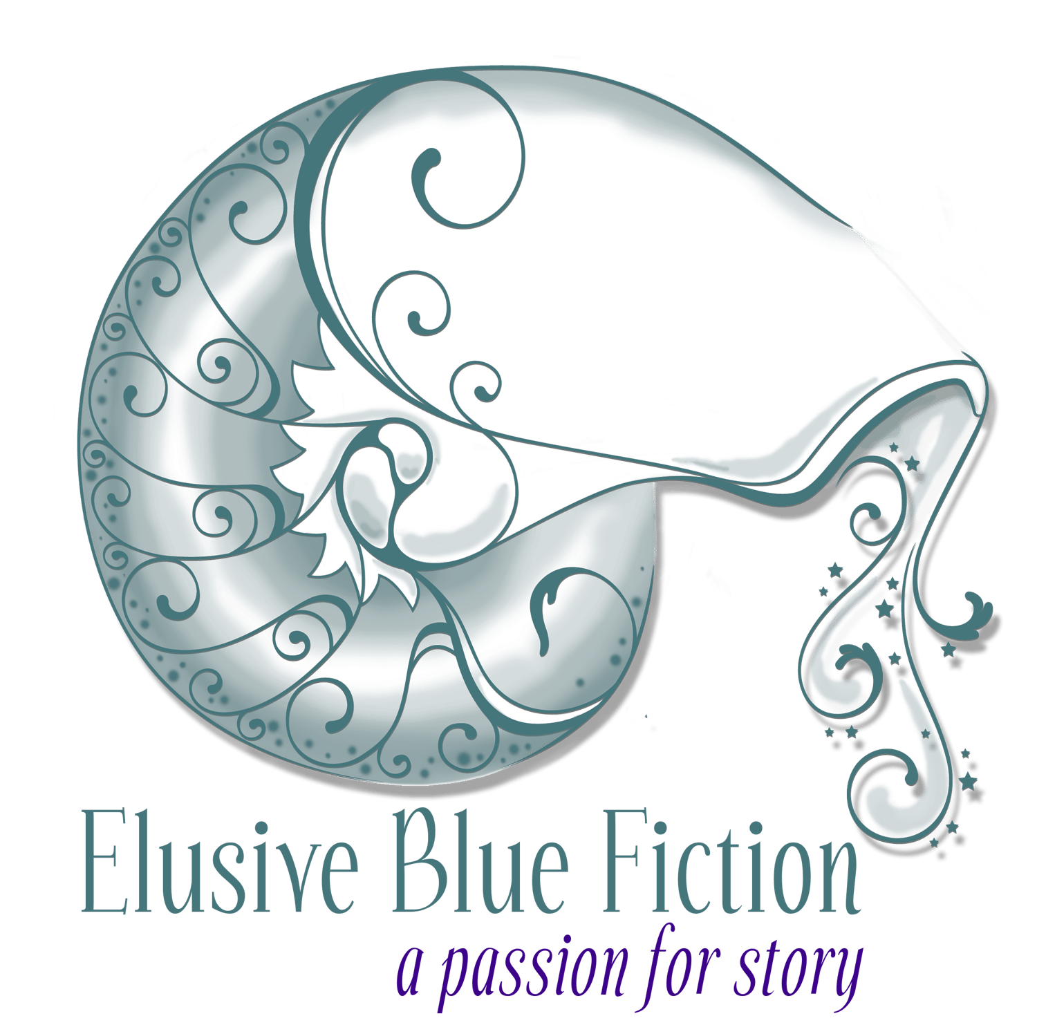 Elusive Blue Fiction—a passion for story