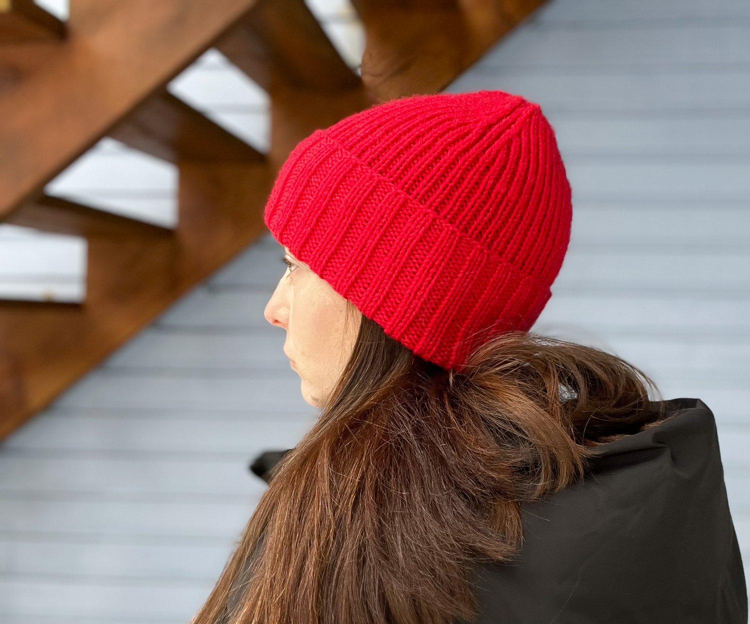 Vejrudsigt Onset moral Simple Beanie no 2