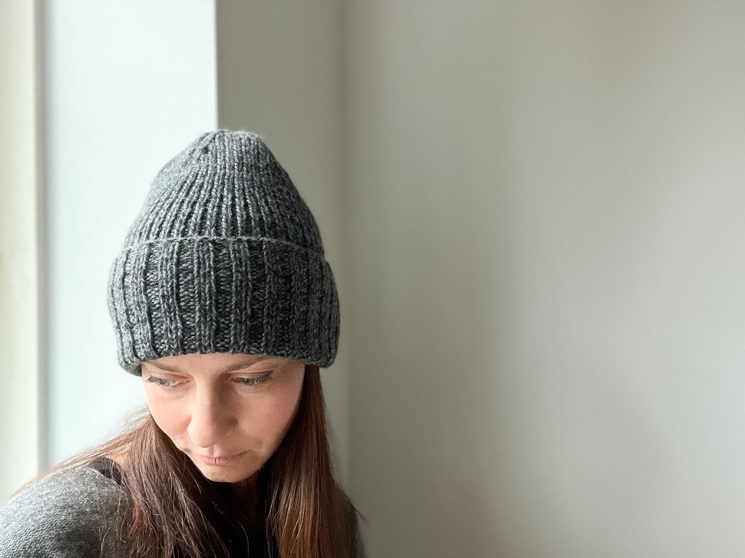 Vejrudsigt Onset moral Simple Beanie no 2