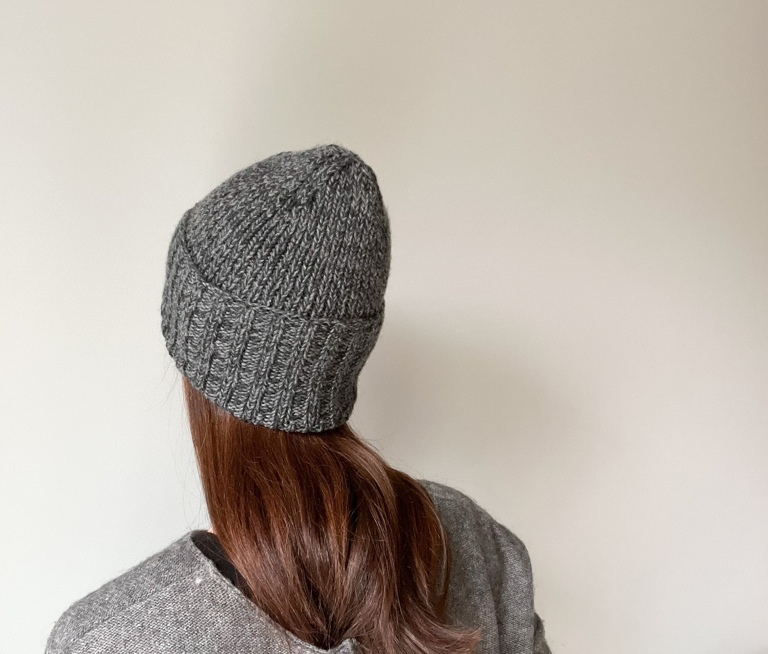 Vejrudsigt Onset moral Simple Beanie no 2