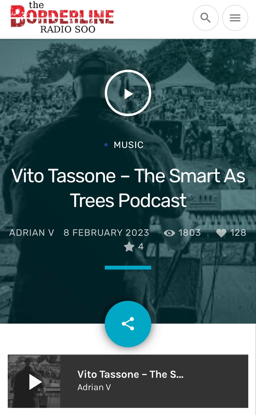 Smart Asd Trees Podcast Feat. Dr. V. Tassone