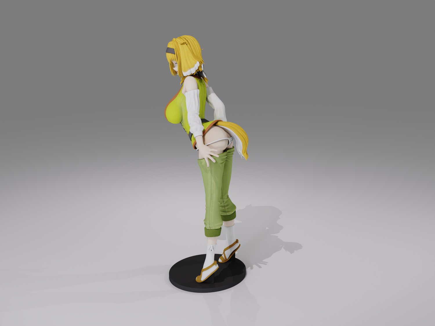 Roxanne - Isekai Meikyuu De Harem Wo, STL 3D model design printable file