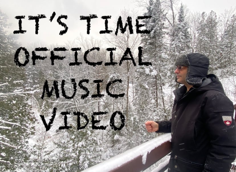 Its' Time Official Music Video Picture